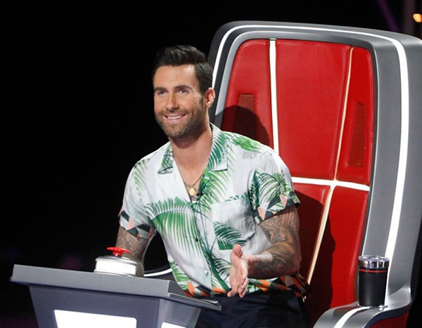 The Voice Shakeup: Adam Levine Out!
